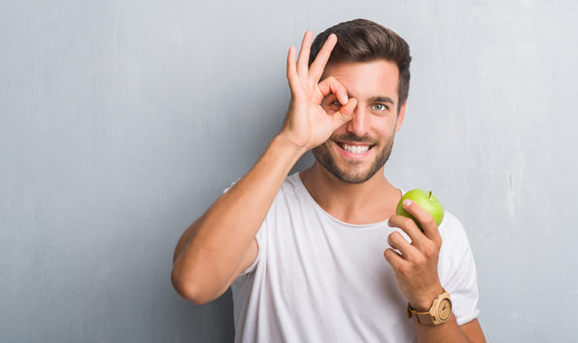 So beeinflusst Ernährung unsere Augen