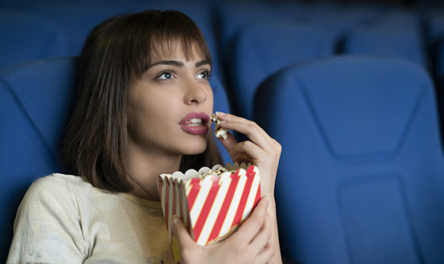 Faszination Augen – Augen in Filmen und Filmtiteln