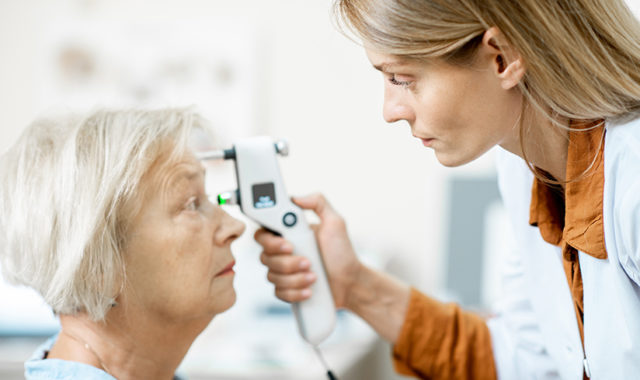 Lasik Germany über den Augeninnendruck