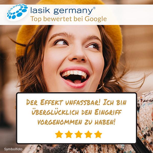 Lasik Germany auf Instagram