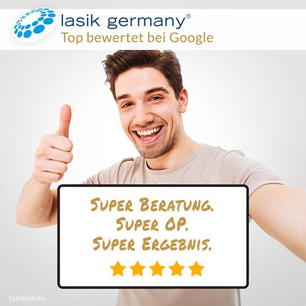 Lasik-Germany auf Instagram